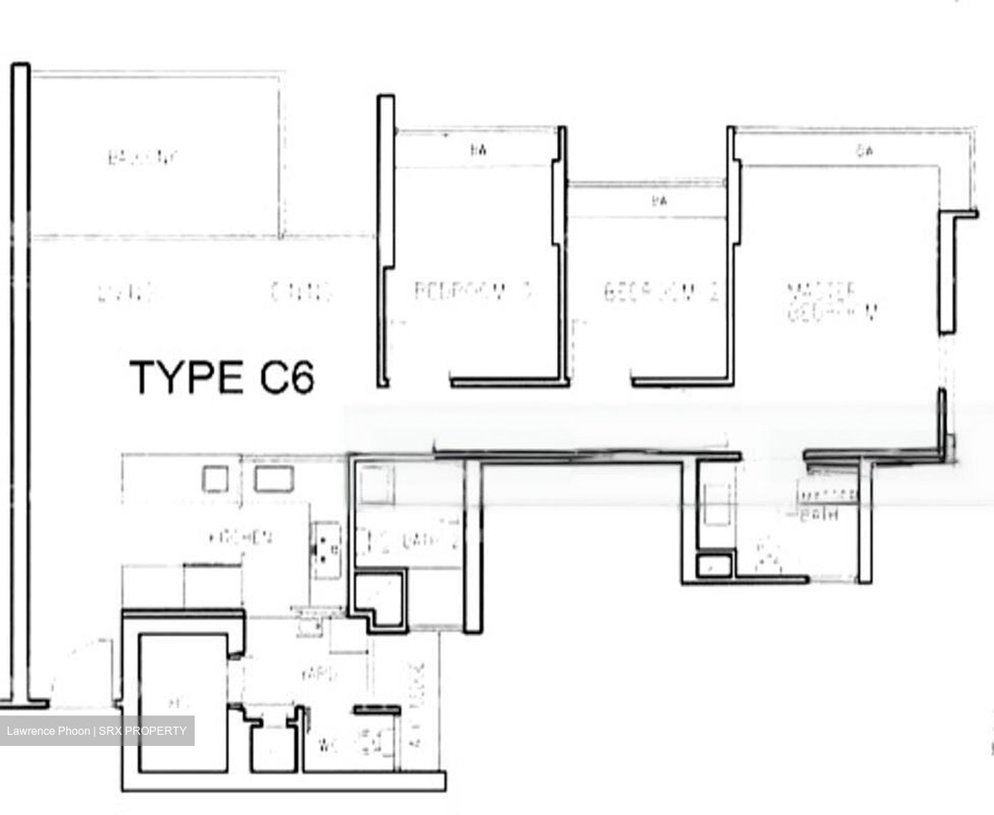 Vista Residences (D12), Condominium #488080141